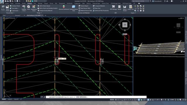 Civil 3D Workshop 2020 - Surface and Grading Tips for Civil 3D смотреть онлайн