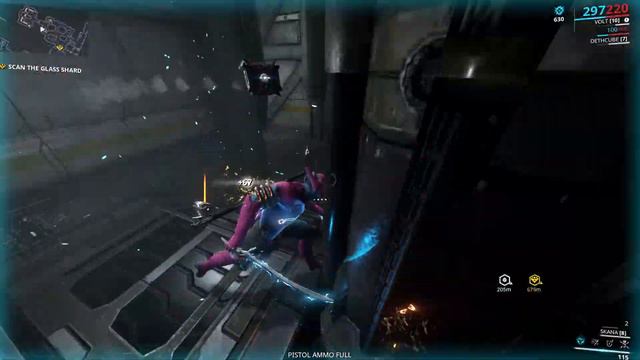 WARFRAME (Part 11) Saya's Vigil (FULL) смотреть онлайн