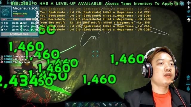 ARK:Survival Evolved Island Map - Gega and find Artifact Attack Broodmoter (Gamma) ep#02 រងចាំពេលនេ смотреть онлайн