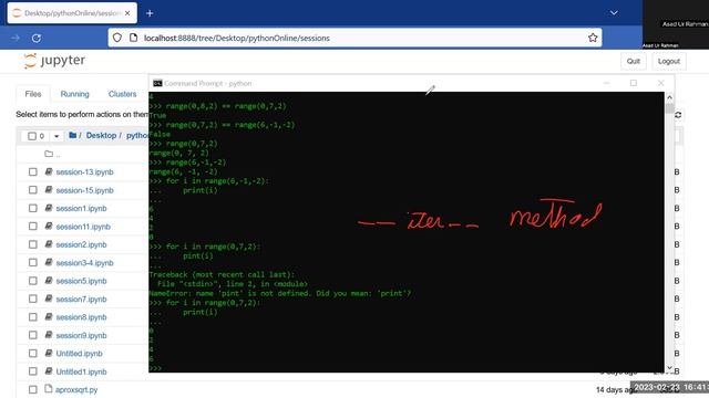Tuples manipulation and Lists introduction - Python crash course in urdu - Day 14 смотреть онлайн