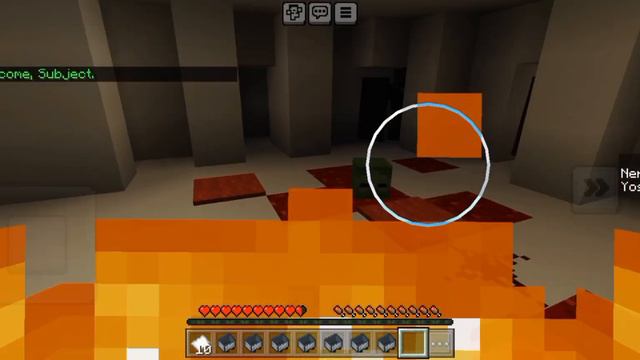 С Новым Годом! В Minecraft Pe 1.20.40 смотреть онлайн