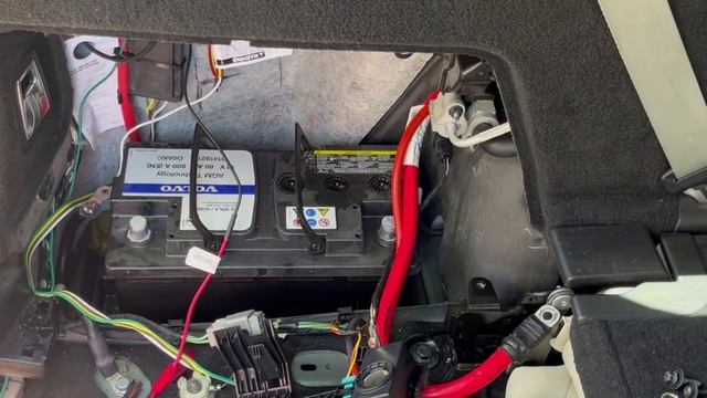 Volvo XC90 Battery Replacement 2016 - 2024 And Install