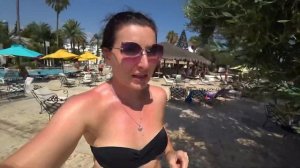 Тунис 2019. Thalassa Sousse 4*. Обзор на отель с аквапарком от честного блогера. Правда наизнанку.