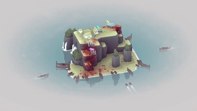Bad North - Final Level смотреть онлайн