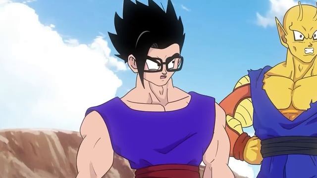 Gohan vs Cell Max RAP BATTLE! (Super Hero Parody) смотреть онлайн
