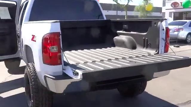 2009 Chevrolet Silverado 1500 Crew Cab Phoenix, Glendale, Peoria, Sun City, Surprise 00630 смотреть онлайн