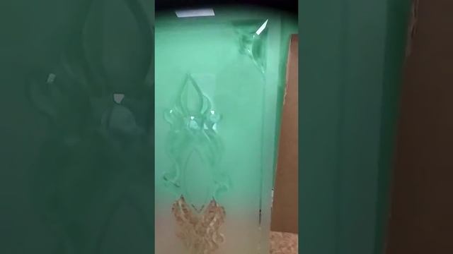 Витражное стекло для межкомнатной двери смотреть онлайн