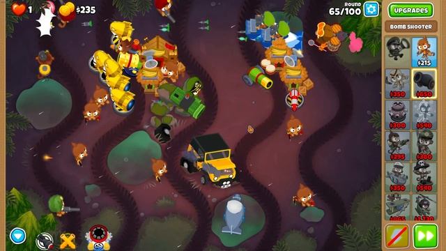 Bloody Puddles CHIMPS Black Border Guide смотреть онлайн