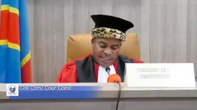 URGENT : ELEKAKI NDENGE NINI NA COUR CONSTITUTIONNELLE SUIVEZ смотреть онлайн