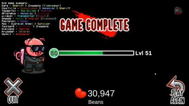 Among Us humongous impostor memes... смотреть онлайн