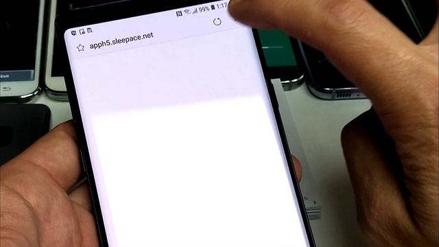 Galaxy Note 8/9: How to Scan QR Code w/ Built-In Scanner (No Downloads) смотреть онлайн