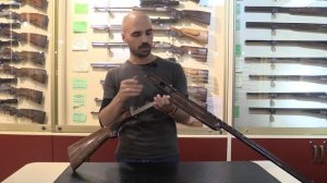 Обзор на штучное ружьё - Cosmi