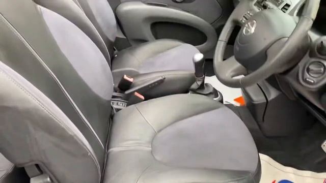 Nissan Micra CC смотреть онлайн