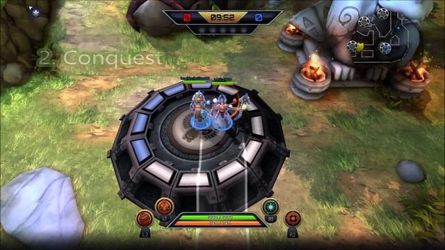 trans galactic tournament review (PS4) смотреть онлайн