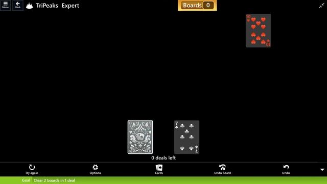 Star Club/Solitaire Dark/TriPeaks/Game #11/Microsoft Solitaire New Released Card Game смотреть онлайн
