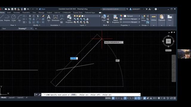 Primeros pasos dentro de AUTOCAD смотреть онлайн