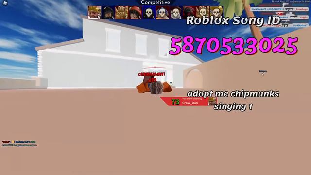 17+ Adopt Roblox Song IDs/Codes смотреть онлайн