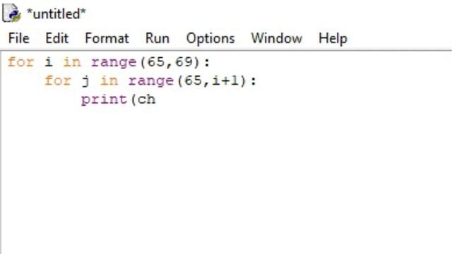(10).Nested loop in python || Easy Python Programs || MR.ProgHammer. смотреть онлайн