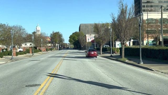 Augusta Georgia ~ Tour Of American Cities You Should Never Visit смотреть онлайн