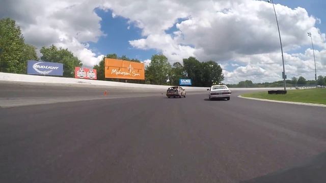 Team Junkernauts Contour SVT 3.0 3.0L Swap, 24 Hours of Lemons August 14 2016 Thompson Speedway смотреть онлайн