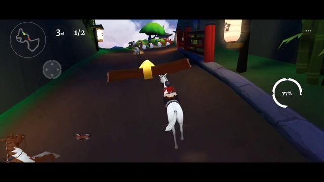Wildshade: Fantasy Horse Races Gameplay - Android/Ios/Apk смотреть онлайн