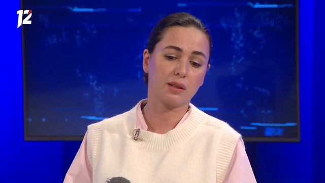 «Акценты недели. Интервью» Елена Ярмизина об анорексии (06.12.21) смотреть онлайн