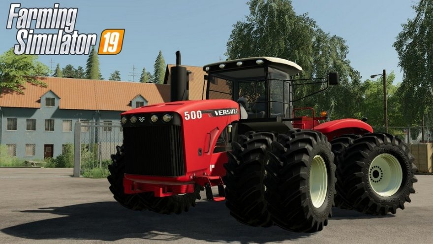 Farming Simulator19 косим травку смотреть онлайн