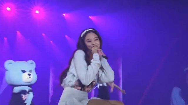 Blackpink - DDU DU DDU DU ( 뚜두뚜두) Encore DVD IN YOUR AREA SEOUL TOUR 2018 смотреть онлайн