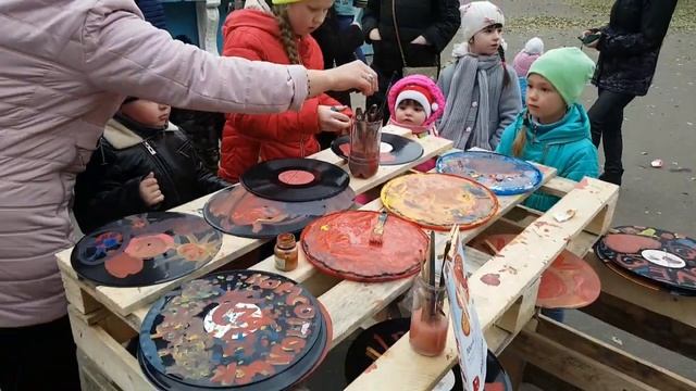 Парк Судостроителей, Комсомольск-на-Амуре смотреть онлайн