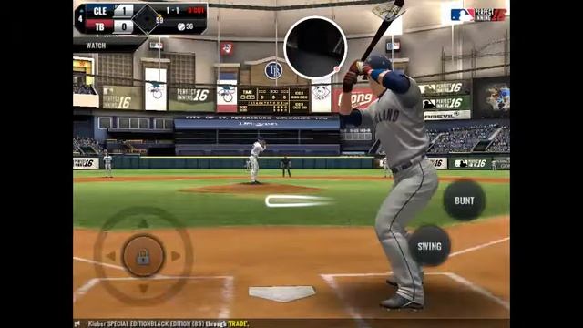 MLB Perfect Inning 15 - 2017-04-23 смотреть онлайн