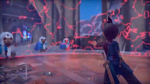 Трейлер игры Ary and the Secret of Seasons на E3 2019! смотреть онлайн