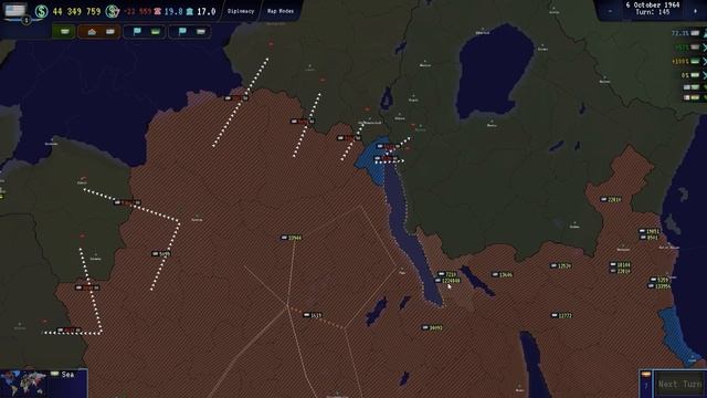 Age of Civilization 2: United States of American War on Reichskommissariat Ostafrika (TNO) смотреть онлайн