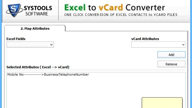SysTools Excel to vCard Converter | How the Tool Works смотреть онлайн