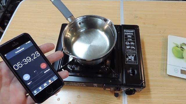 Походные газовые плиты. Большой тест. Какую выбрать? смотреть онлайн