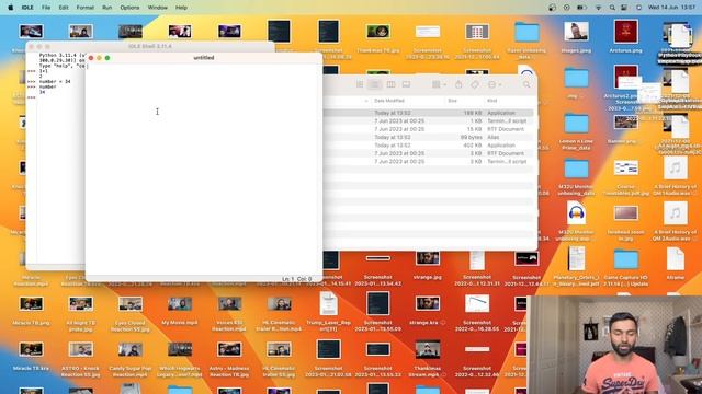 Python PlayBook for Beginners - How To Install Python and Run Code смотреть онлайн