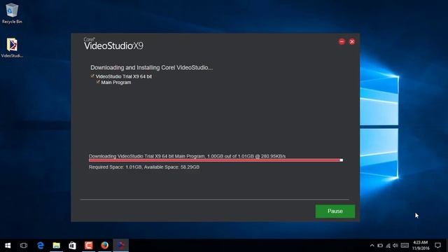 How to ACTIVATE Corel VideoStudio X9.5 | Install & Register | Pro & Ultimate | FULL | UPDATED-2019 смотреть онлайн