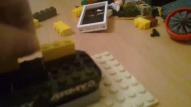 Подставка для телефона,из лего. Как сделать из лего смотреть онлайн