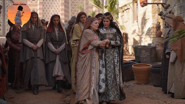 Kudüs Fatihi Selahaddin Eyyubi 10. Bölüm 3. Fragmanı | yeni bölüm fotoğrafları