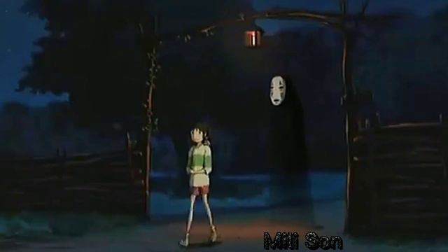 Унесённые призраками | AMV | Атмосферное видео смотреть онлайн
