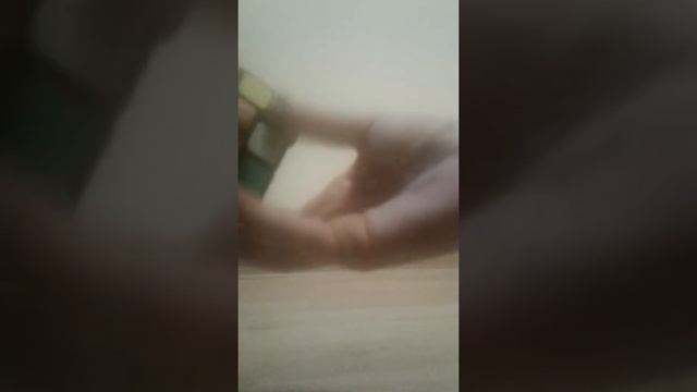 Моё первое видео про сборку кубика рубика 3х3 смотреть онлайн
