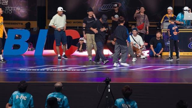 Extreme Powermove Contest at BBIC 2023....WOW! смотреть онлайн