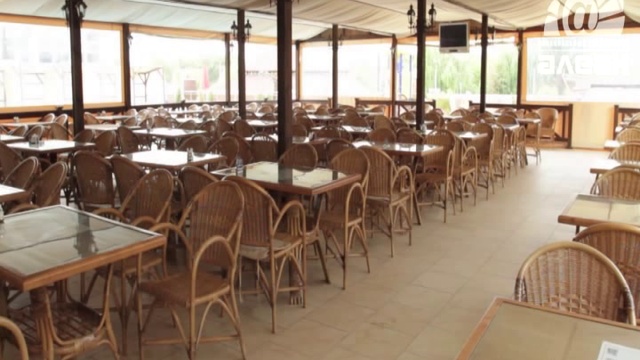 Россия. Краснодарский край. Анапа. Витязево. Отель Меридиан. смотреть онлайн