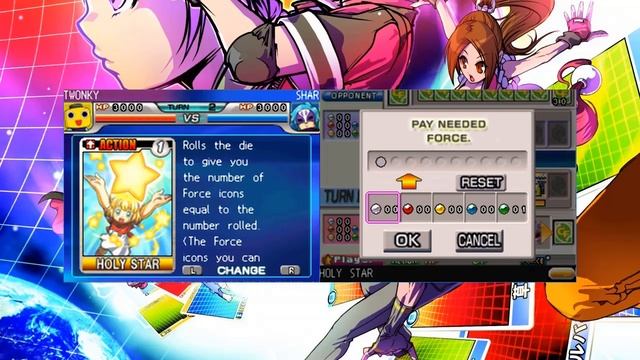 SNK vs. Capcom Card Fighters DS: Deck Tech 1 - Looping Actions (TURN 1-2 K.O.!) смотреть онлайн