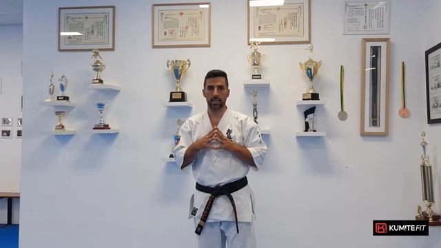 Why? Why Are You Here? Kyokushin Karate