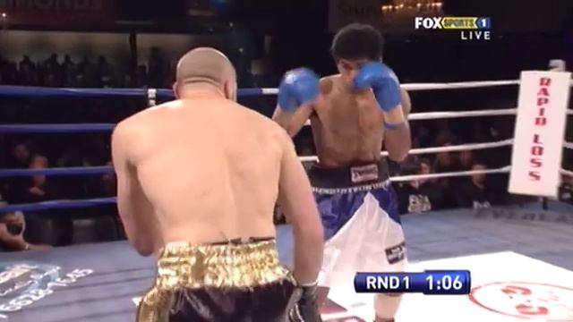 Blake Caparello vs. Togasilimai Letoa смотреть онлайн