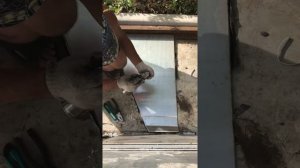 Композитный пластик Как загнуть.