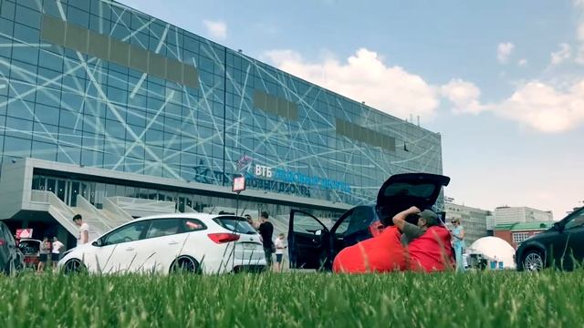 Kia Optima Club Встреча Клуба 29.07.2017 смотреть онлайн
