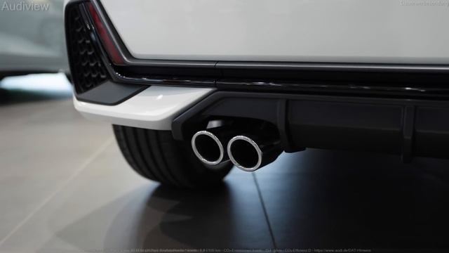 2022 Audi A1 Sportback s-line 40 TFSI (207hp) - Sound & Visual Review! смотреть онлайн