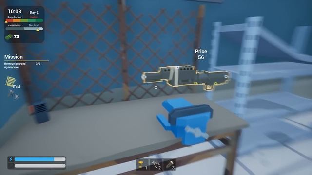 СОЗДАТЕЛЬ ОРУЖИЯ ( Rise of Gun ) смотреть онлайн