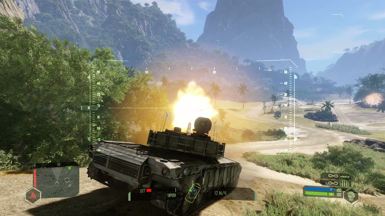 Crysis Remastered [RUS, без комментариев]. Часть 5: Сам по себе.